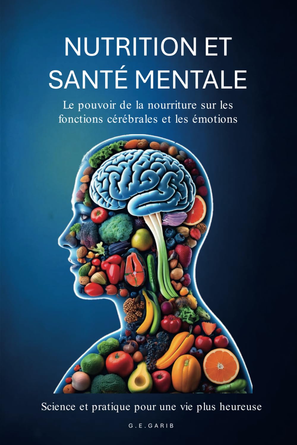 NUTRITION ET SANTÉ MENTALE: Le pouvoir de l'alimentation sur les fonctions cérébrales et les émotions