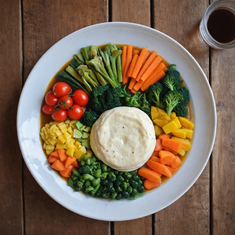 Comment bien doser la purée mousseline pour une alimentation équilibrée