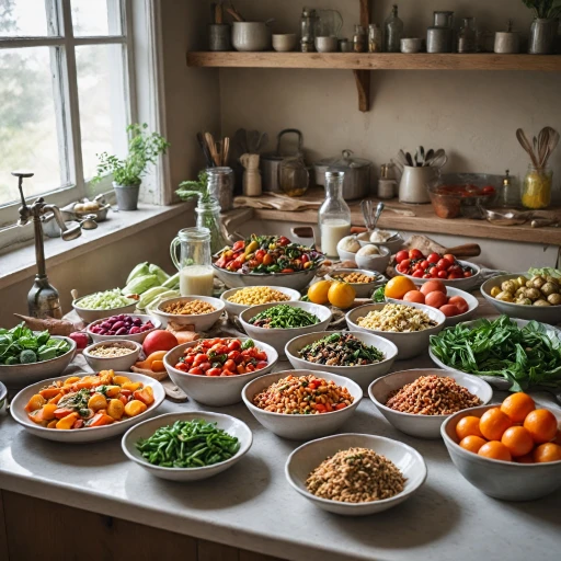 Les bienfaits de l'extrait de fenugrec sur votre alimentation