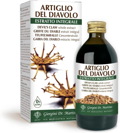 Dr - Giorgini Griffe Du Diable Extrait Intégral - 200 ml