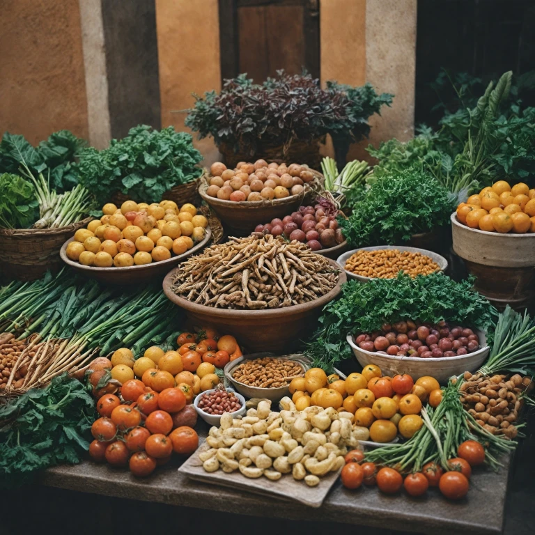 Les bienfaits de l'extrait de racine de consoude pour votre alimentation