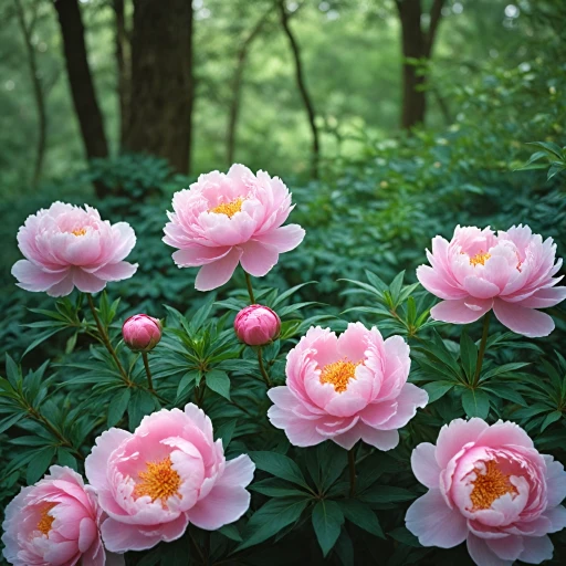 Les bienfaits insoupçonnés de l'extrait de racine de pivoine