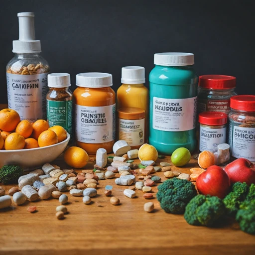 Optimiser votre prise de masse avec les compléments alimentaires