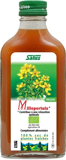 Radis Noir BIO – Complément Alimentaire à Base de Radis noir BIO – Végan, Sans Additifs – 200 ml