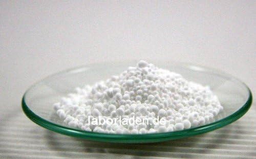 500 g de carbonate de potassium K2CO3 (pour laboratoire, bains de guérison, aliments, potsachets)