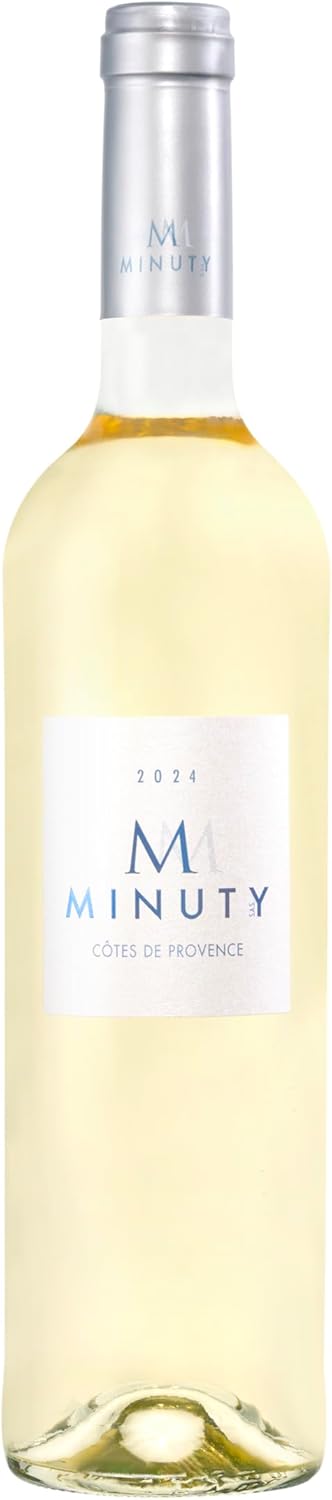 Minuty M 2024 Blanc - Côtes de Provence - 75cl