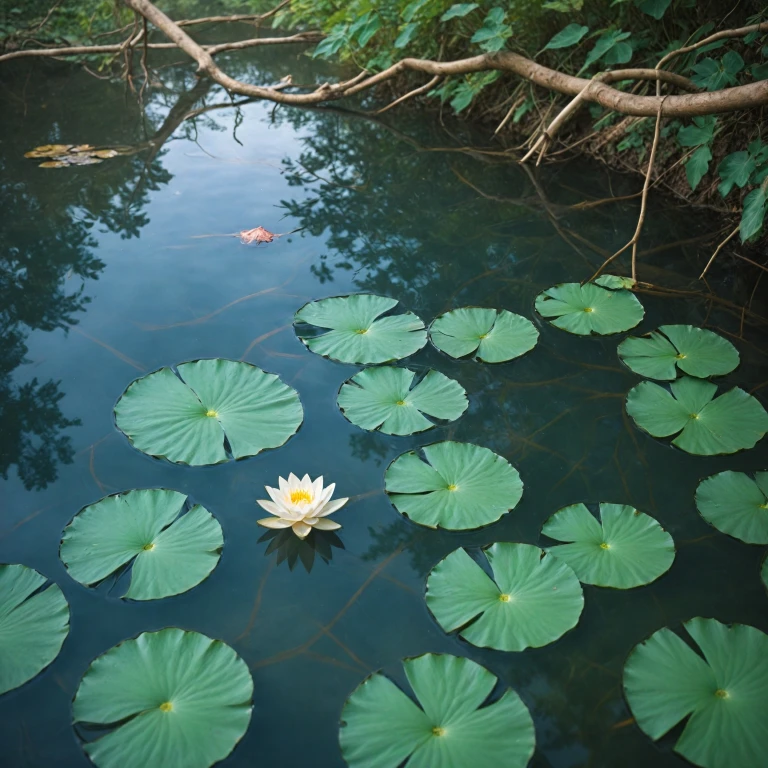 Les bienfaits insoupçonnés de l'extrait de racine de lotus