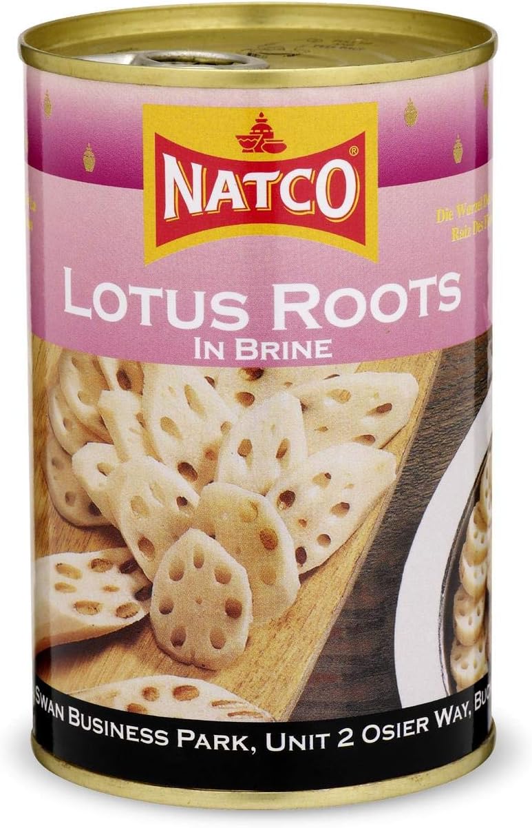 Natco Lotus Root 400G