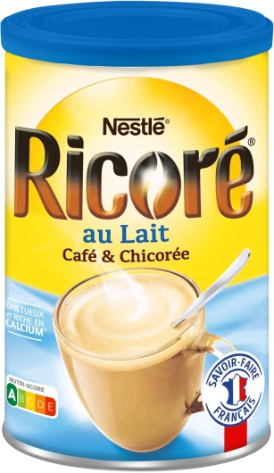 Nestlé Ricoré au Lait Substitut de Café, 400g