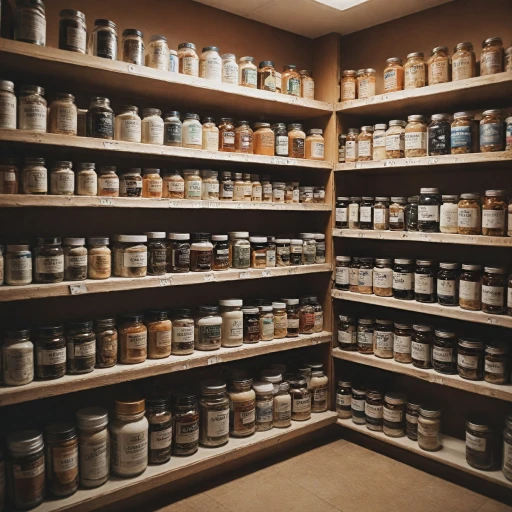 Les bienfaits des probiotiques en pharmacie pour votre santé