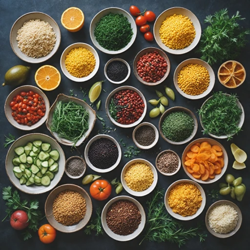 Les bienfaits de l'extrait de nigelle pour votre alimentation