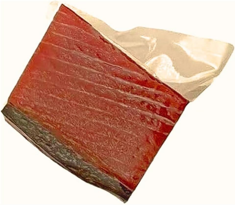 Los Picones Gourmet - Mojama de Thon Rouge Extra Barbate Env - 200gr Jambon de la Mer Collations Salaisons