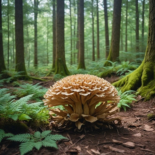 Les bienfaits insoupçonnés de l'extrait de maitake