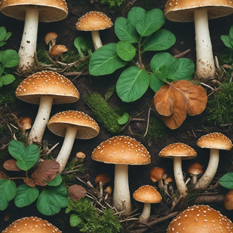 Les bienfaits insoupçonnés de l'extrait de shiitake