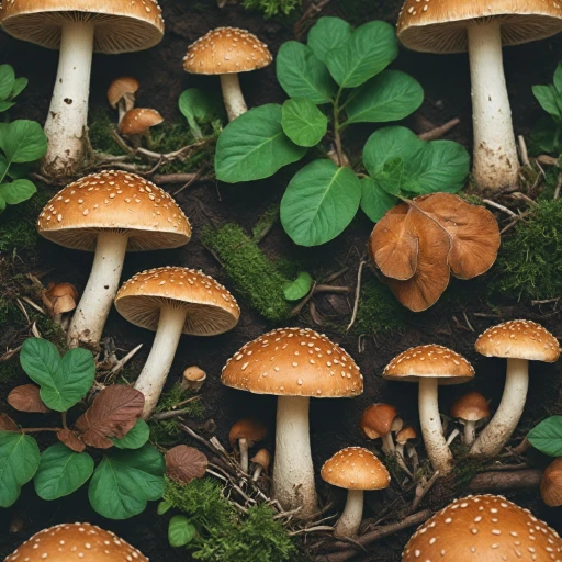 Les bienfaits insoupçonnés de l'extrait de shiitake