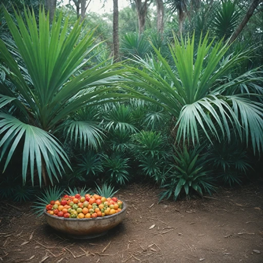Les bienfaits de l'extrait de serenoa repens pour votre alimentation