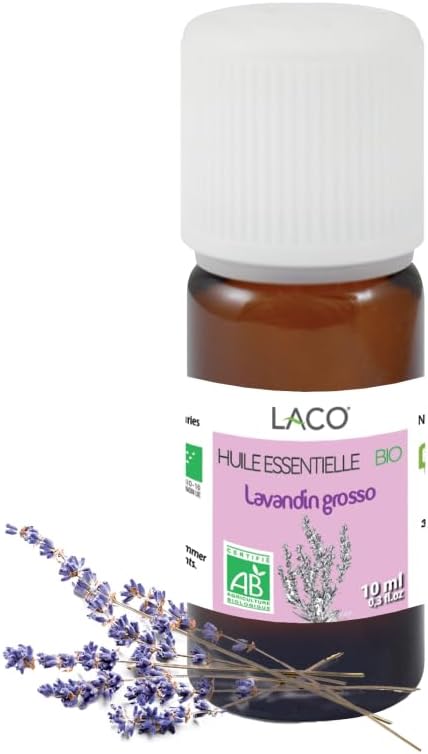 Huile Essentielle Lavande Bio
