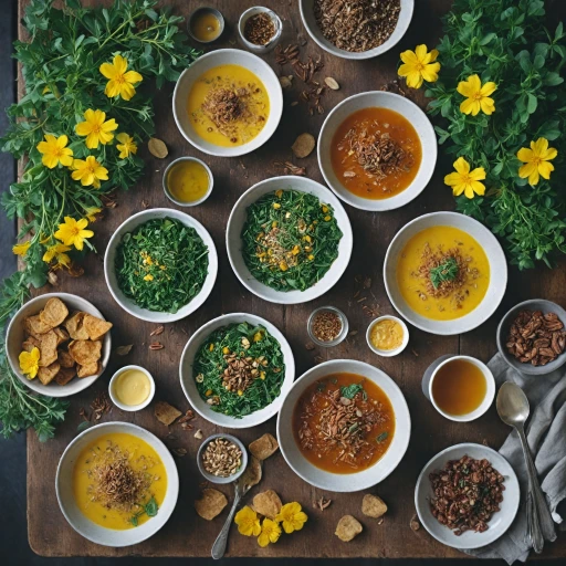 Les bienfaits de l'extrait de millepertuis pour votre alimentation