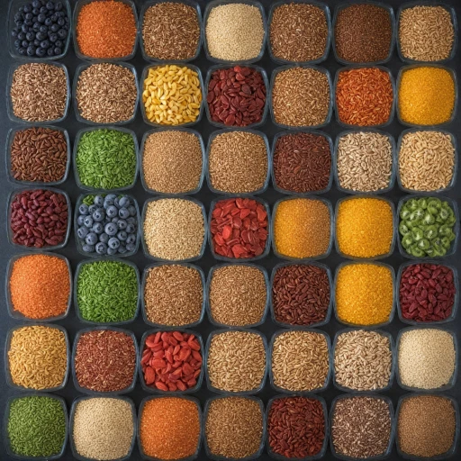 Les bienfaits du lin pour votre alimentation