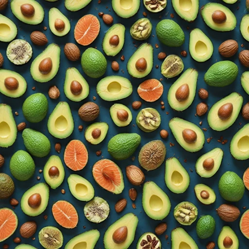 Les bienfaits des acides gras essentiels pour votre santé