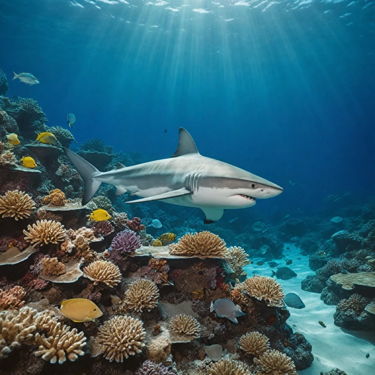 Les bienfaits du cartilage de requin pour votre santé