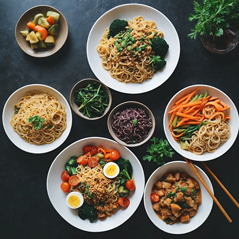 Le pouvoir rassasiant du konjac : un allié minceur
