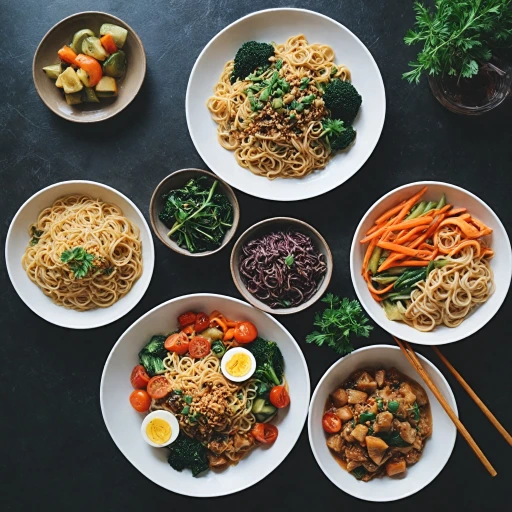 Le pouvoir rassasiant du konjac : un allié minceur