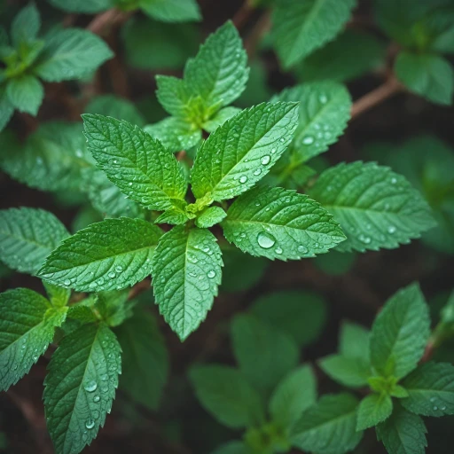 Les bienfaits insoupçonnés de la menthe