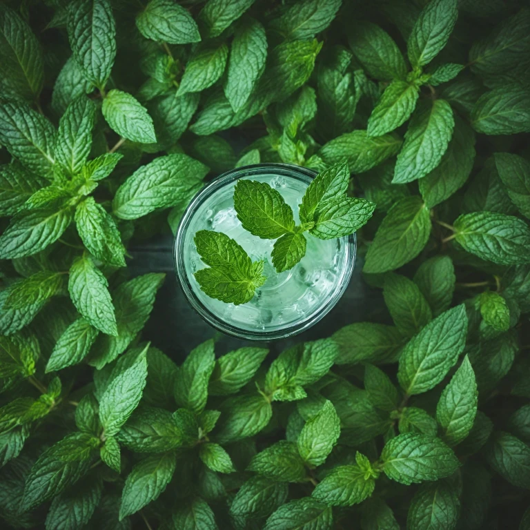 Les bienfaits de la menthe poivrée sur la nutrition