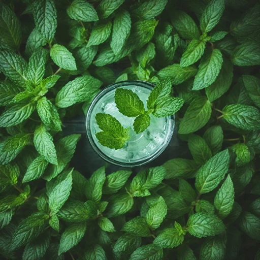 Les bienfaits de la menthe poivrée sur la nutrition