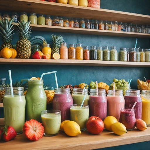 Les bienfaits des boissons protéinées pour votre santé