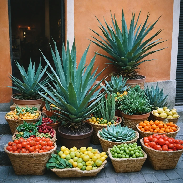 Les bienfaits de l'aloe vera pour votre alimentation