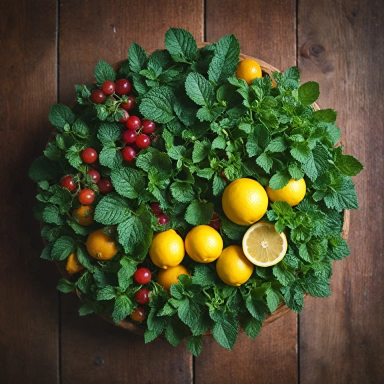Les bienfaits de la mélisse sur la nutrition