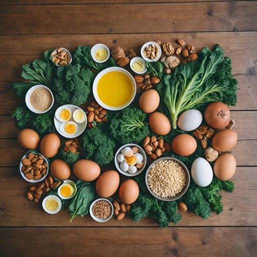Les bienfaits des vitamines B pour votre santé