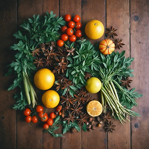 Les bienfaits de l'anis pour votre alimentation