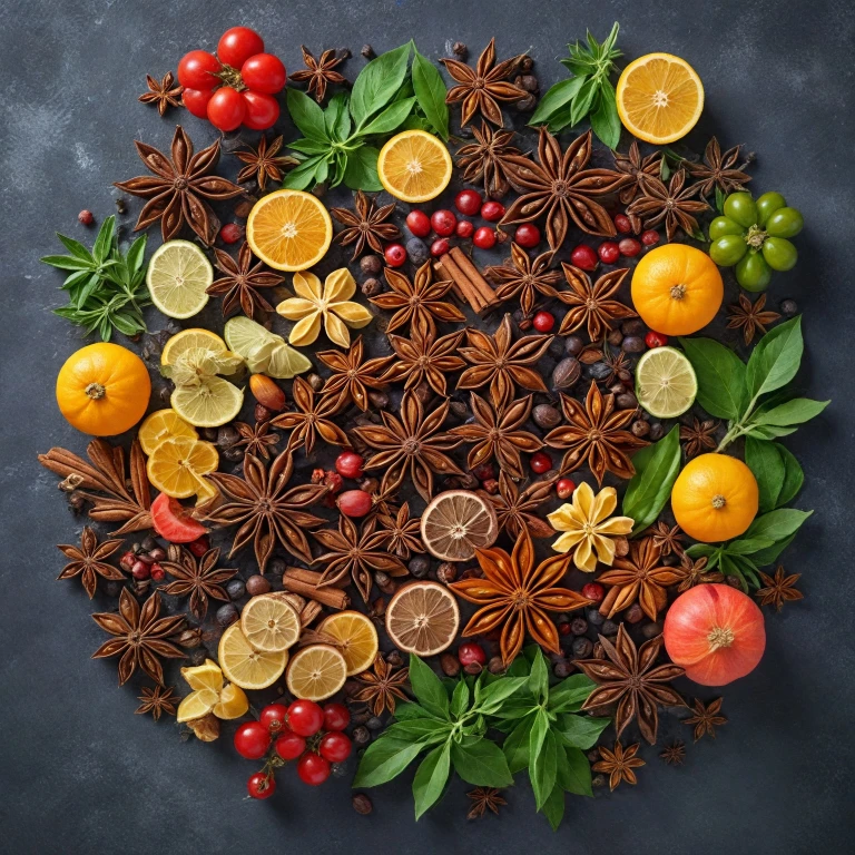Les bienfaits de l'anis étoilé pour votre alimentation