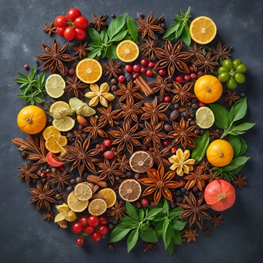 Les bienfaits de l'anis étoilé pour votre alimentation