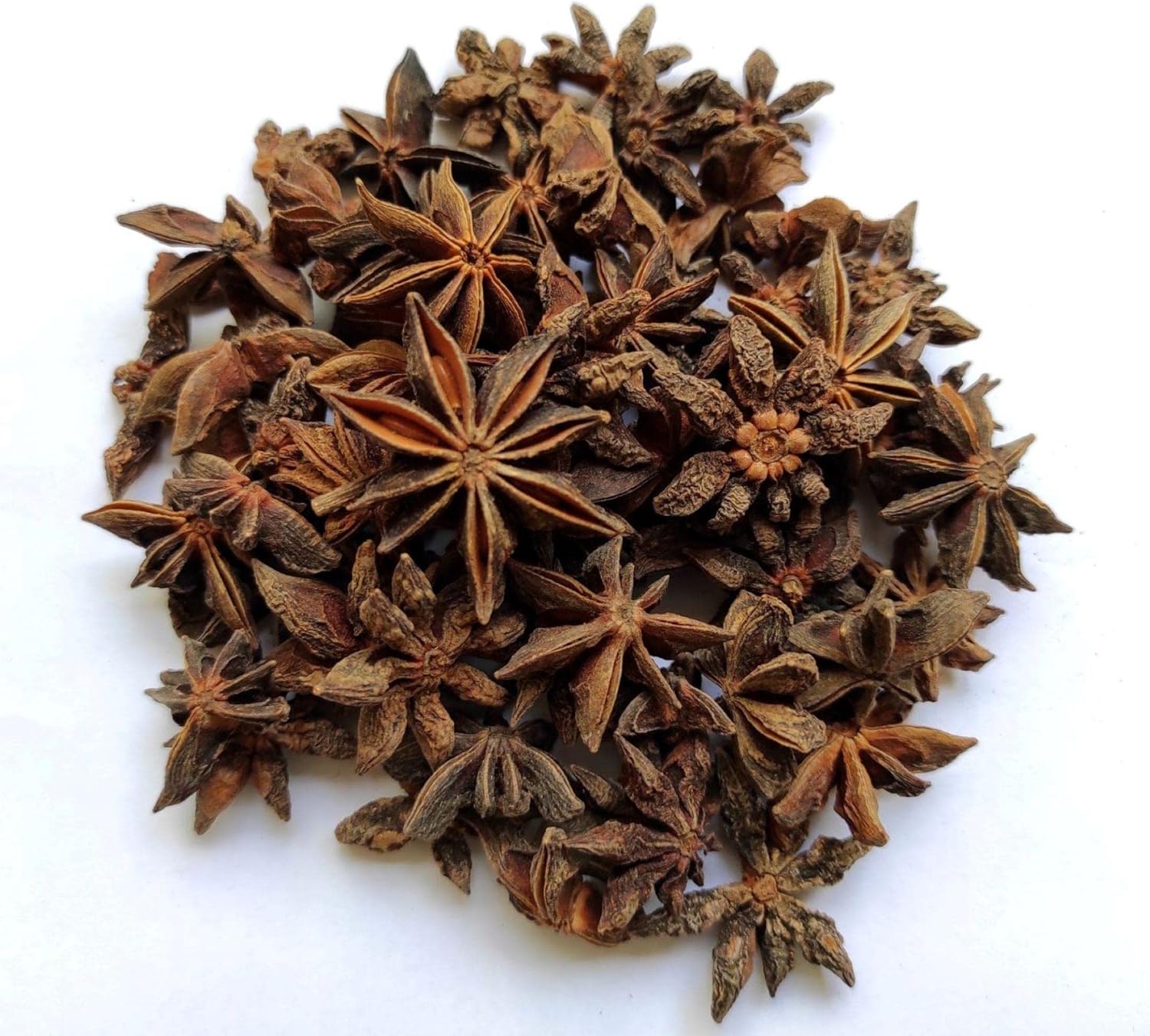 Anis étoilé entière (badiane) - Paquet de 65 grammes
