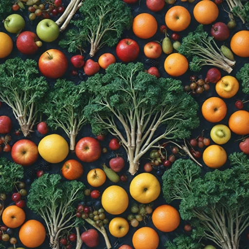 Les bienfaits des arabinogalactanes pour votre nutrition
