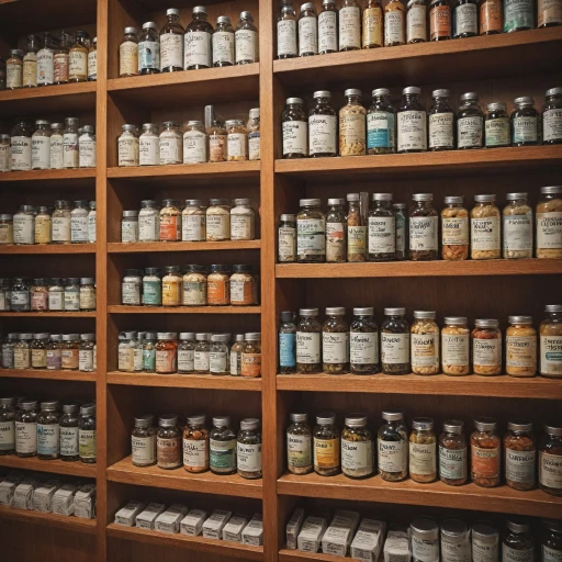 Comment choisir des vitamines pour prendre du poids en pharmacie