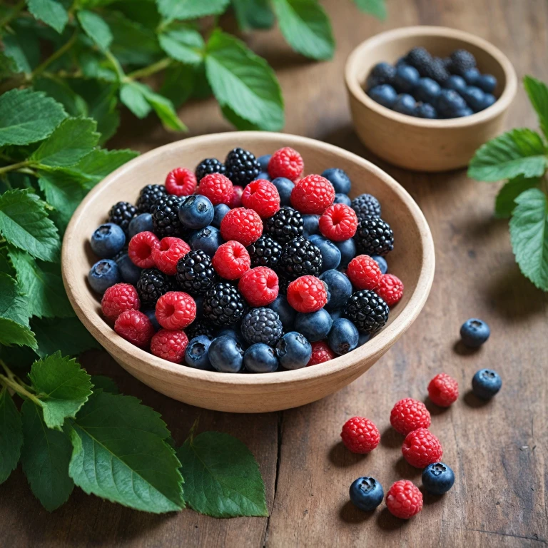 Les bienfaits de la bourdaine pour votre alimentation