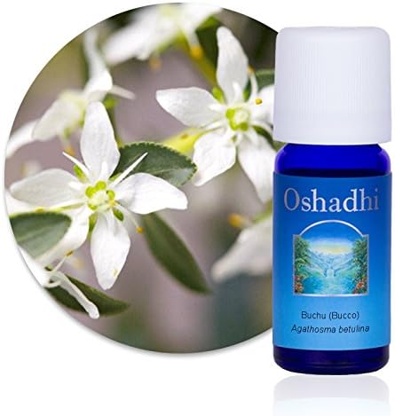 Huile essentielle : Buchu (Bucco) - Agathosma betulina - 3 ml