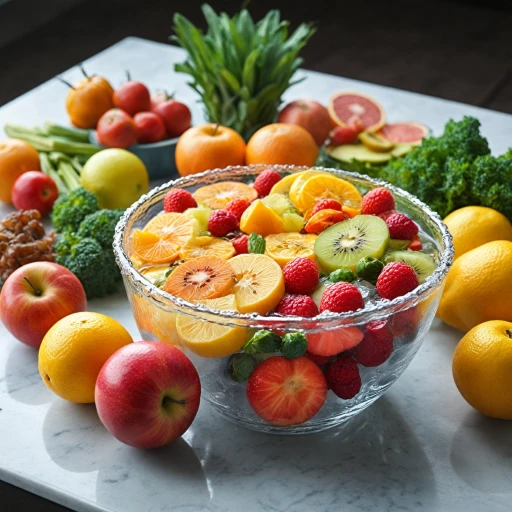 L'importance de l'eau gélifiée dans votre alimentation