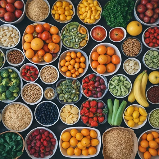 Comment éviter l'ennui dans votre régime alimentaire