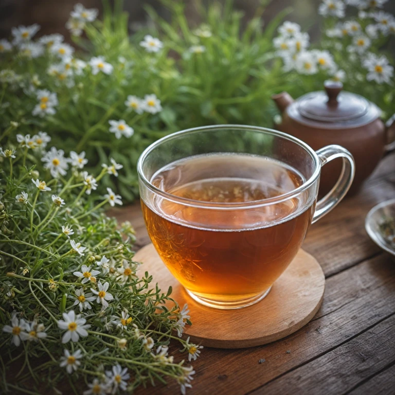 Les bienfaits de la tisane Richter pour votre santé