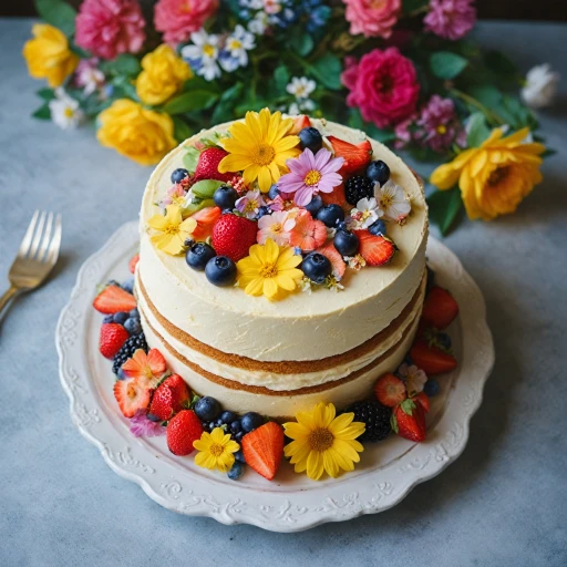 Dégustez un cake délicieux sans lactose ni gluten