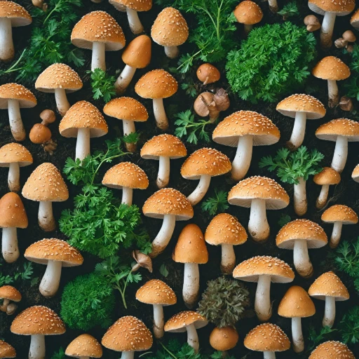 Les bienfaits nutritionnels du champignon kawaratake