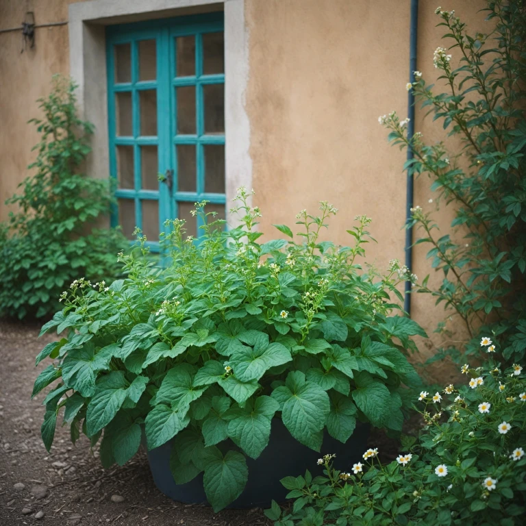 Les bienfaits de la pariétaire officinale pour la nutrition