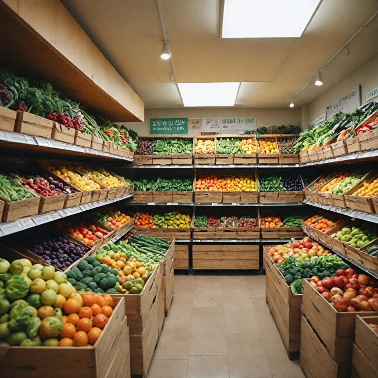 Comment choisir le meilleur magasin bio en ligne pour vos besoins alimentaires