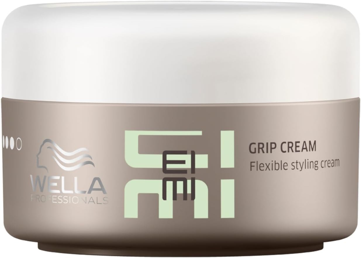 Wella Professionals EIMI Grip Cream crème de coiffage tenue forte et flexible 75ml 75 ml (Lot de 1)